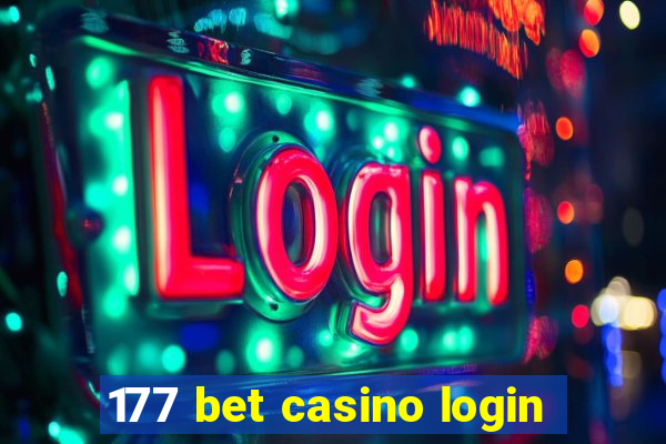 177 bet casino login